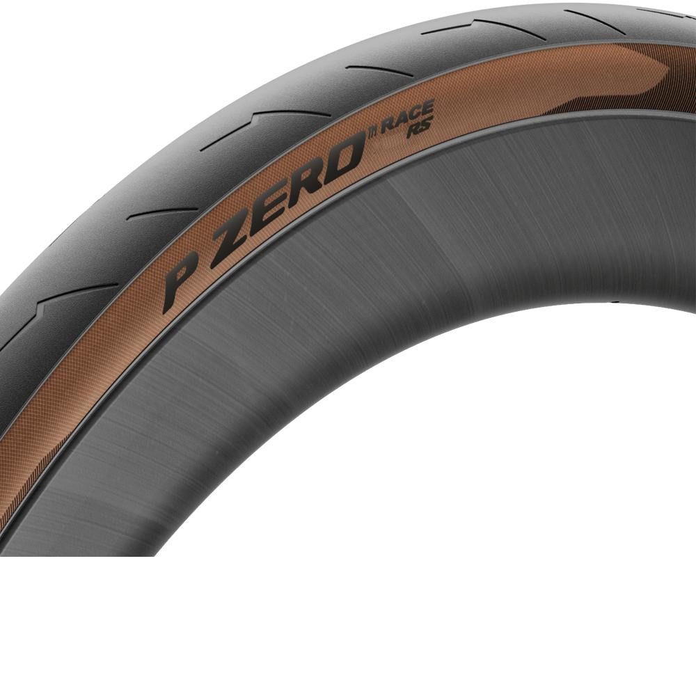 Pirelli Fahrradreifen Pirelli P ZERO Race RS Classic Faltreifen 700x30C - Leichter Road Raci
