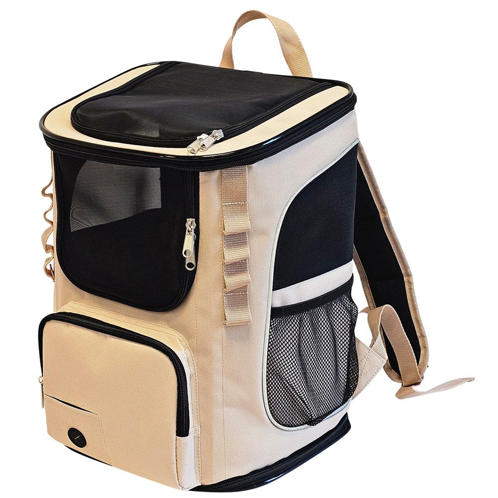 Nobby Tiertransporttasche Rucksack "JURI"