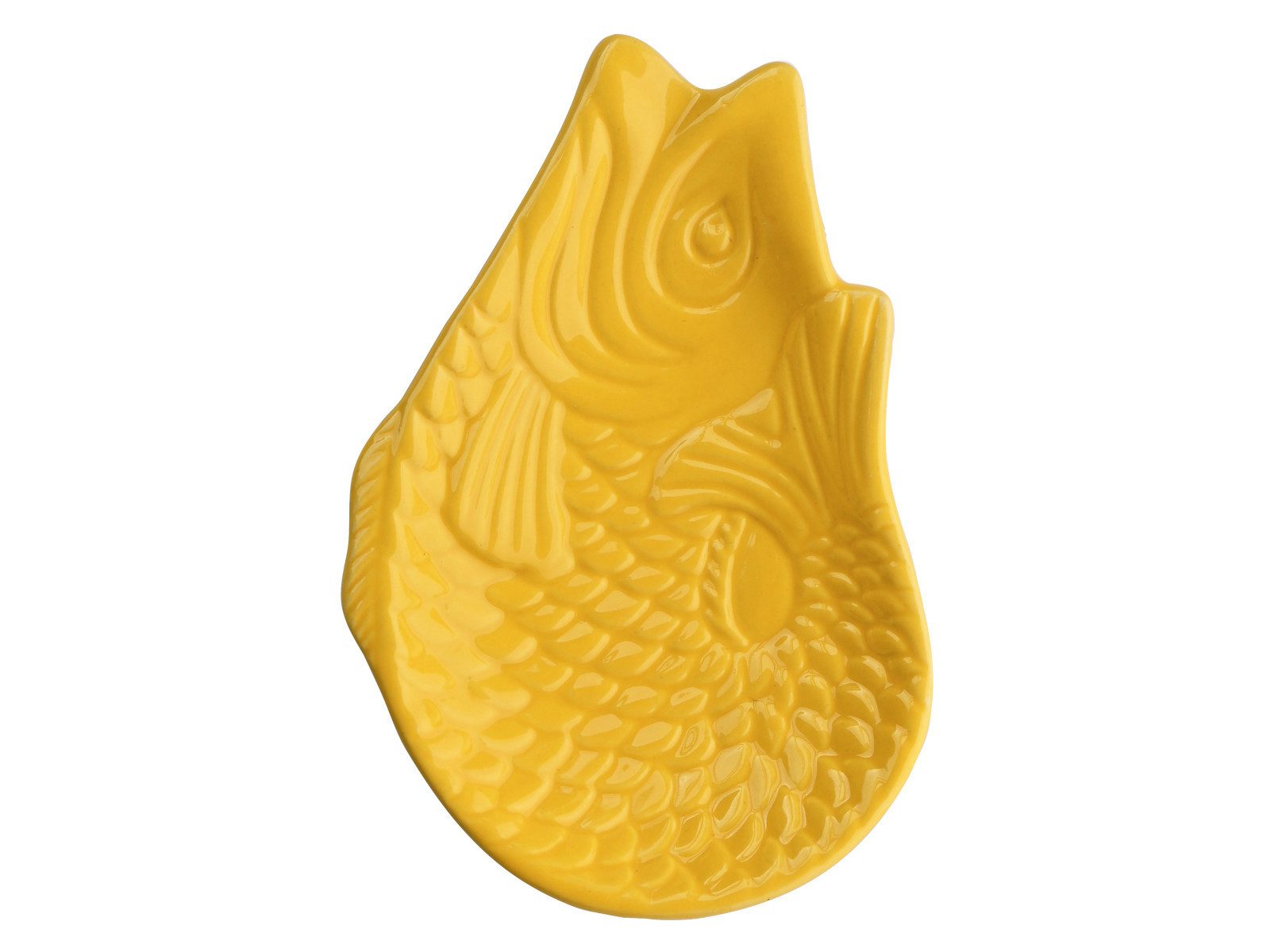 Giftcompany Декоративная тарелка Monsieur Carafon Fisch Декоративная тарелка tuscan sun 12,5x8,3cm