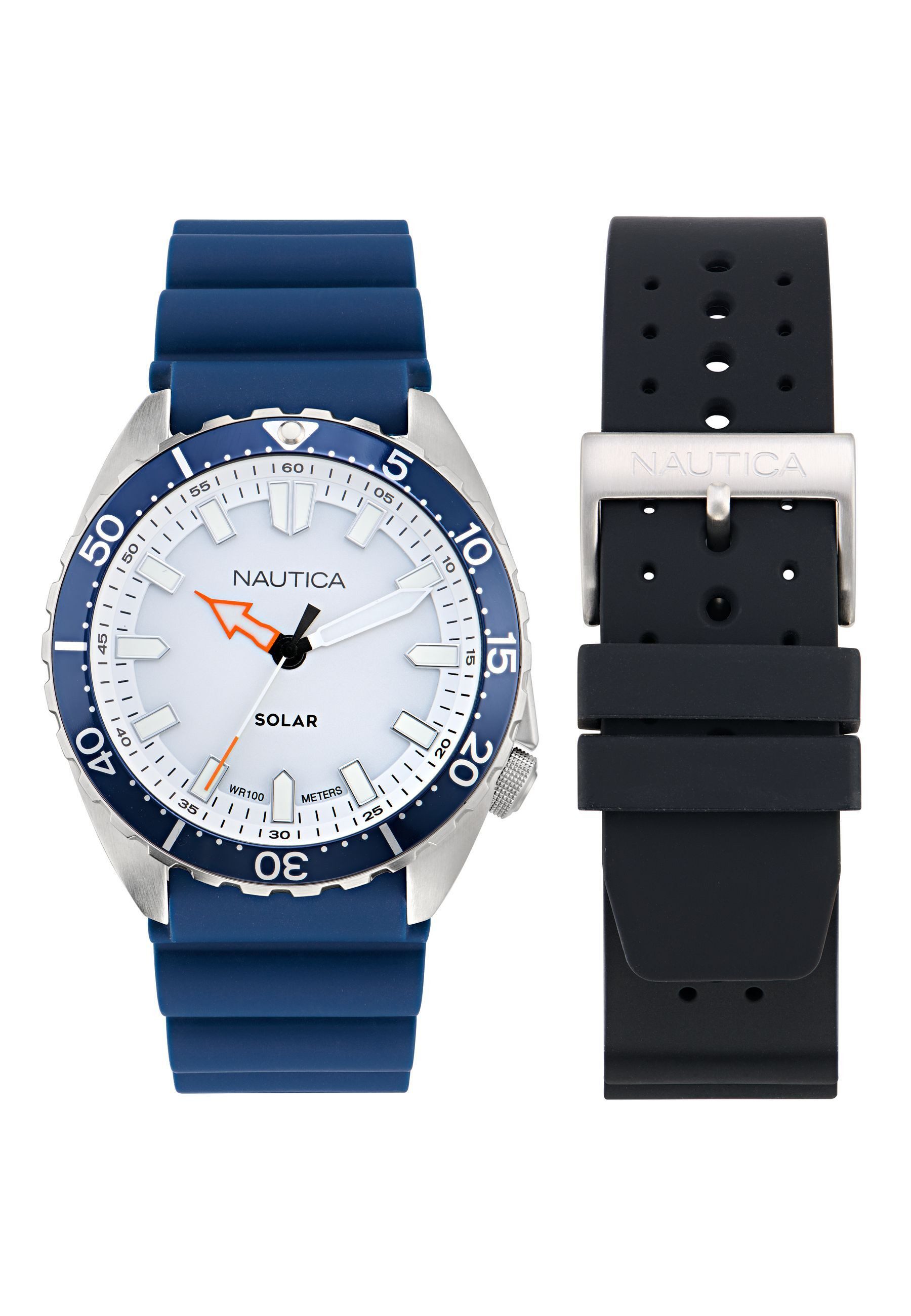 NAUTICA Quarzuhr NAUTICA VINTAGE, (1-tlg), Quartz Analog