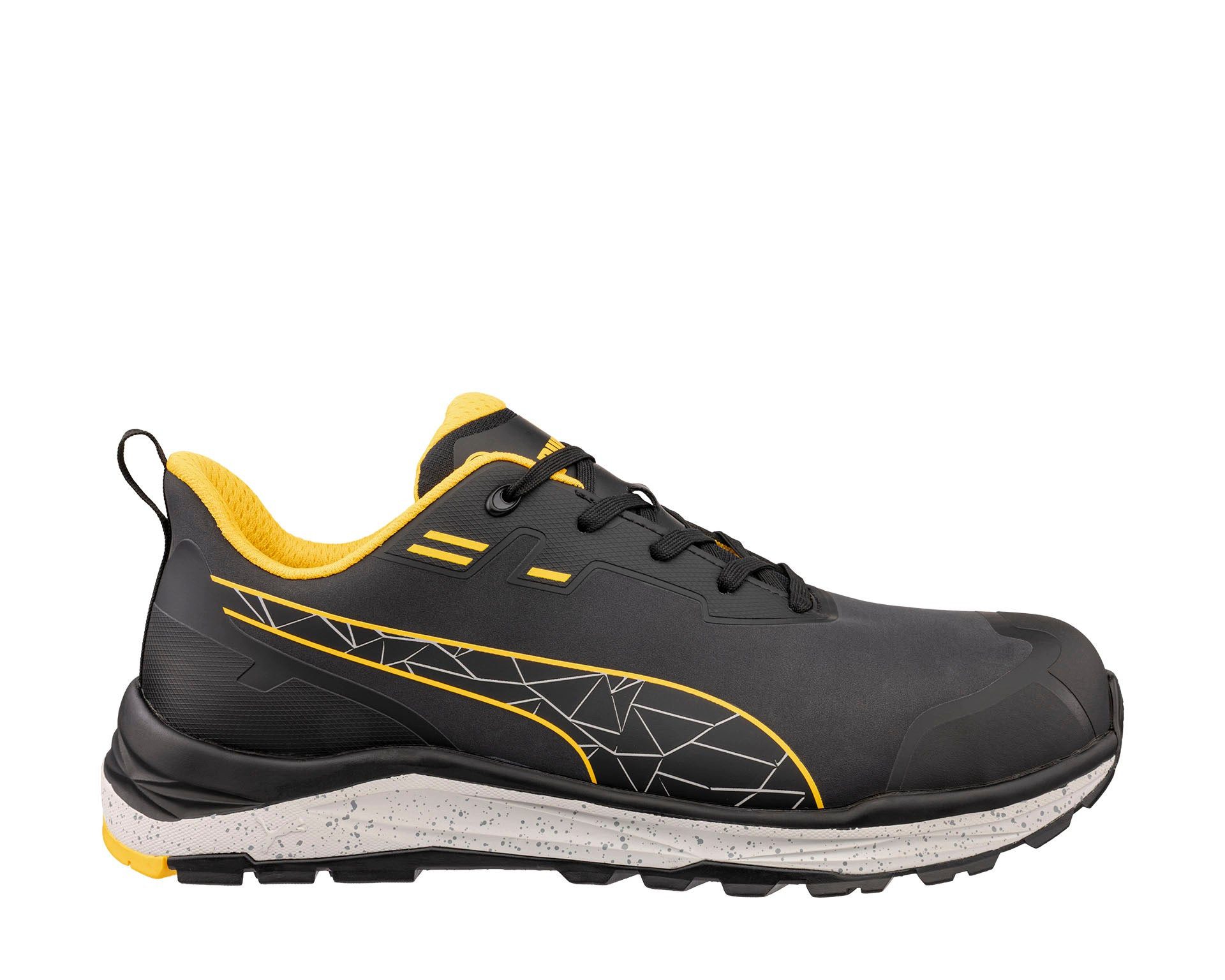 PUMA Safety PUMA SAFETY XPLORE LOW Sicherheitsschuh S3S ESD Sicherheitsschuh Zehenkappe