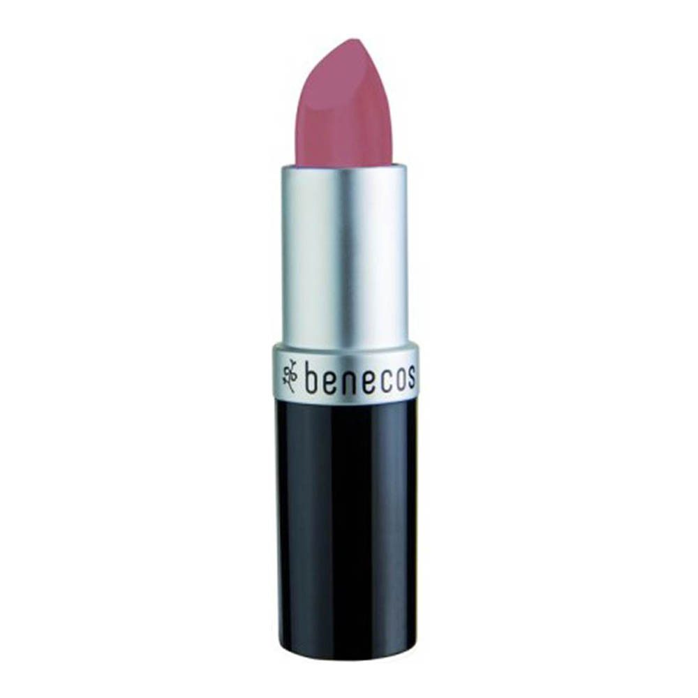 Benecos Lippenstift Natural Lipstick - Pink Honey 4,5g