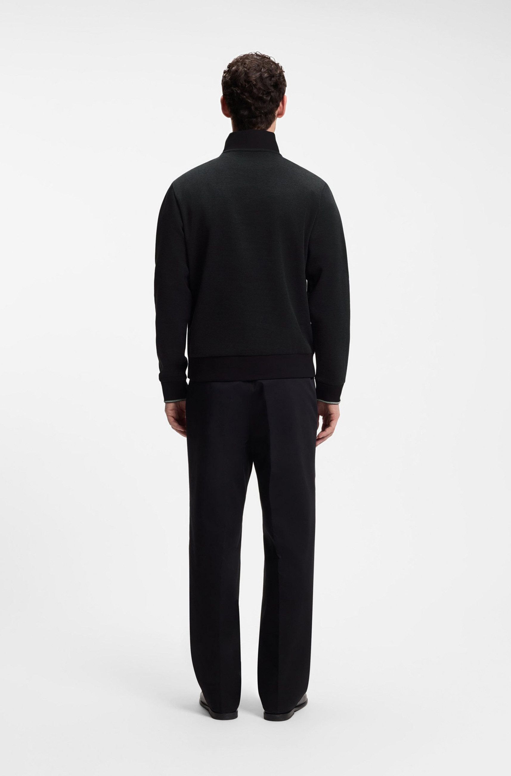 BOSS Sweatshirt H-Sidney (1-tlg)