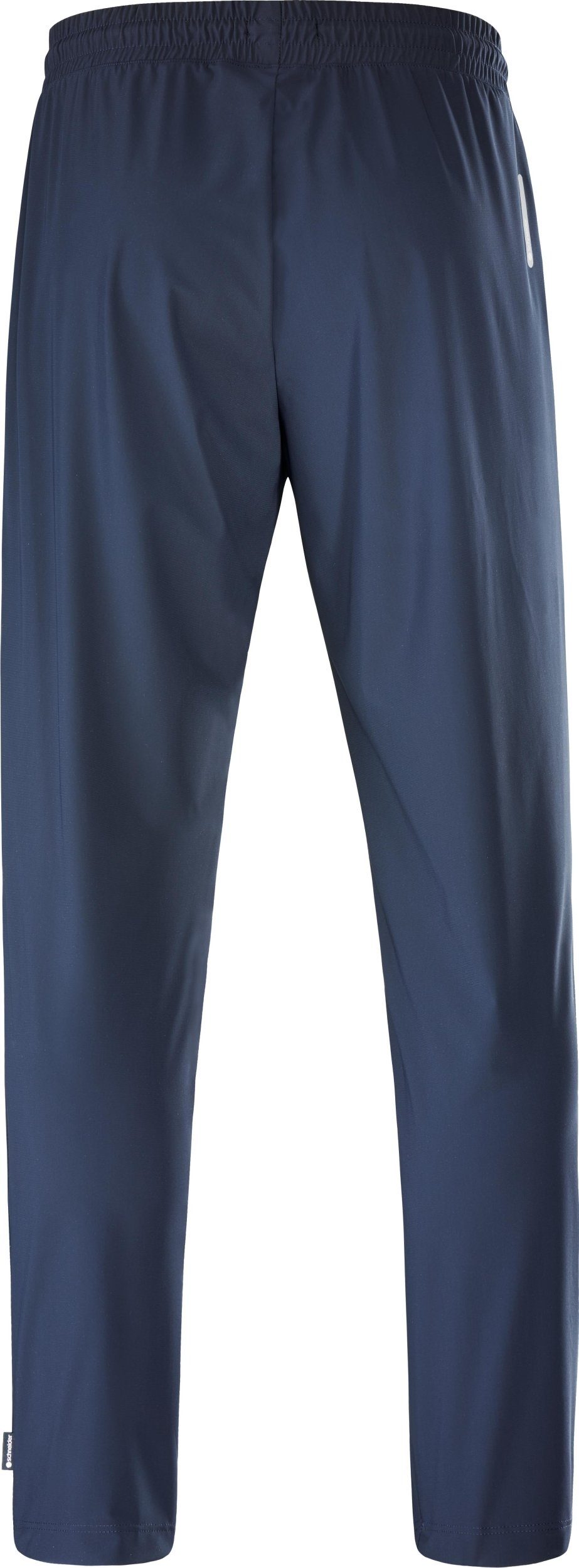 SCHNEIDER Sportswear Trainingshose NEBRASKAM-HOSE DUNKELBLAU günstig online kaufen