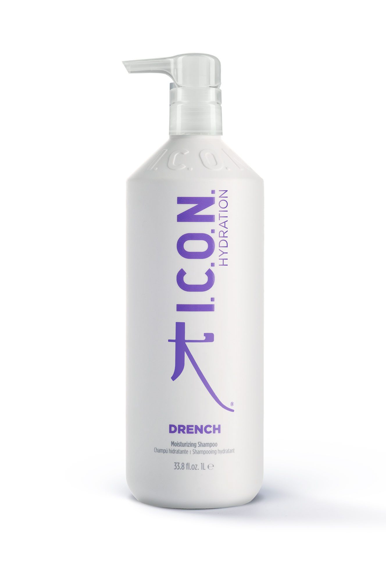 I.c.o.n Haarshampoo I.C.O.N. Hydration Drench Shampoo 1000ml