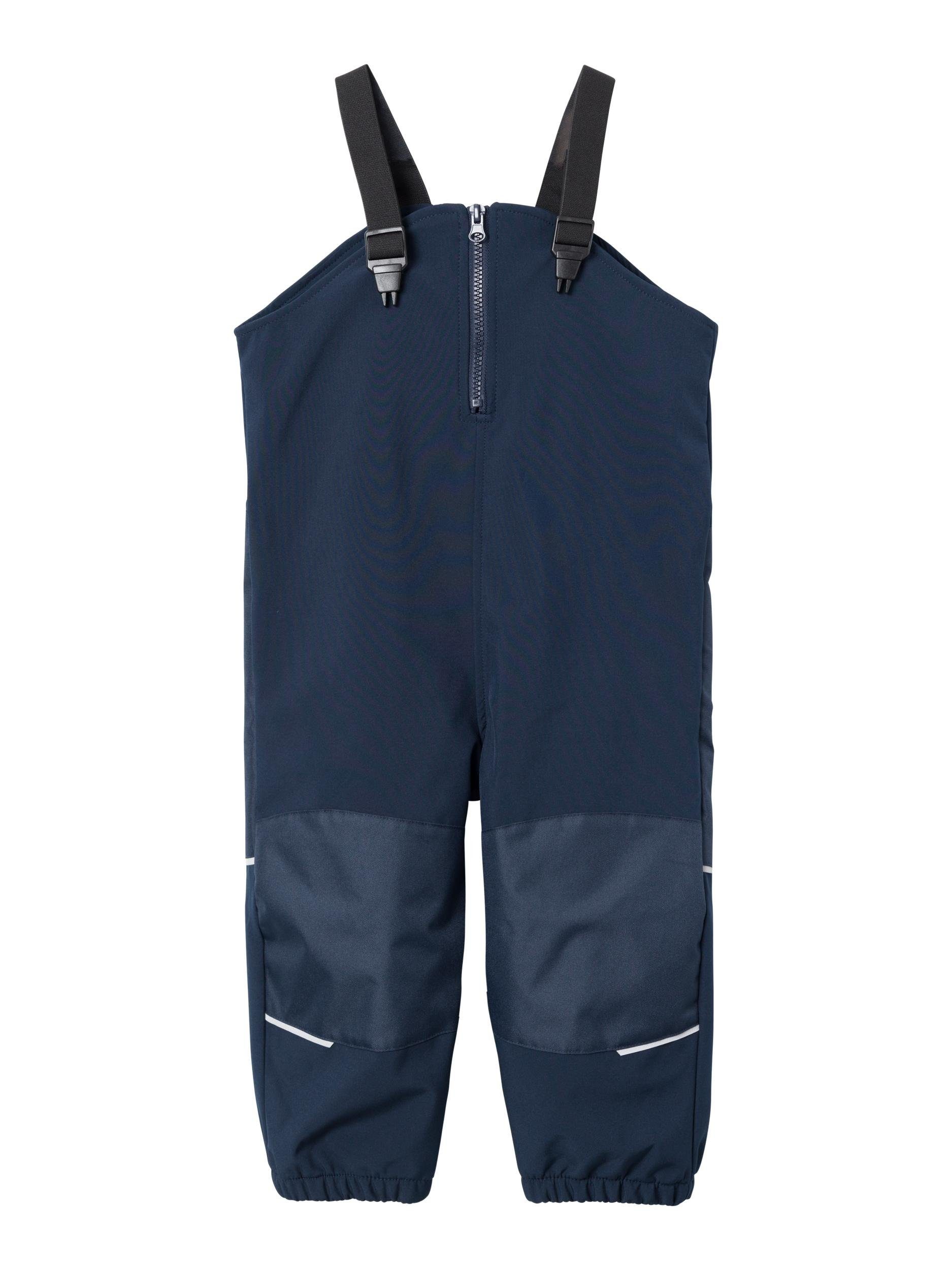 Regenhose It FO NMNALFA08 Name BIB SOFTSHELL PANT