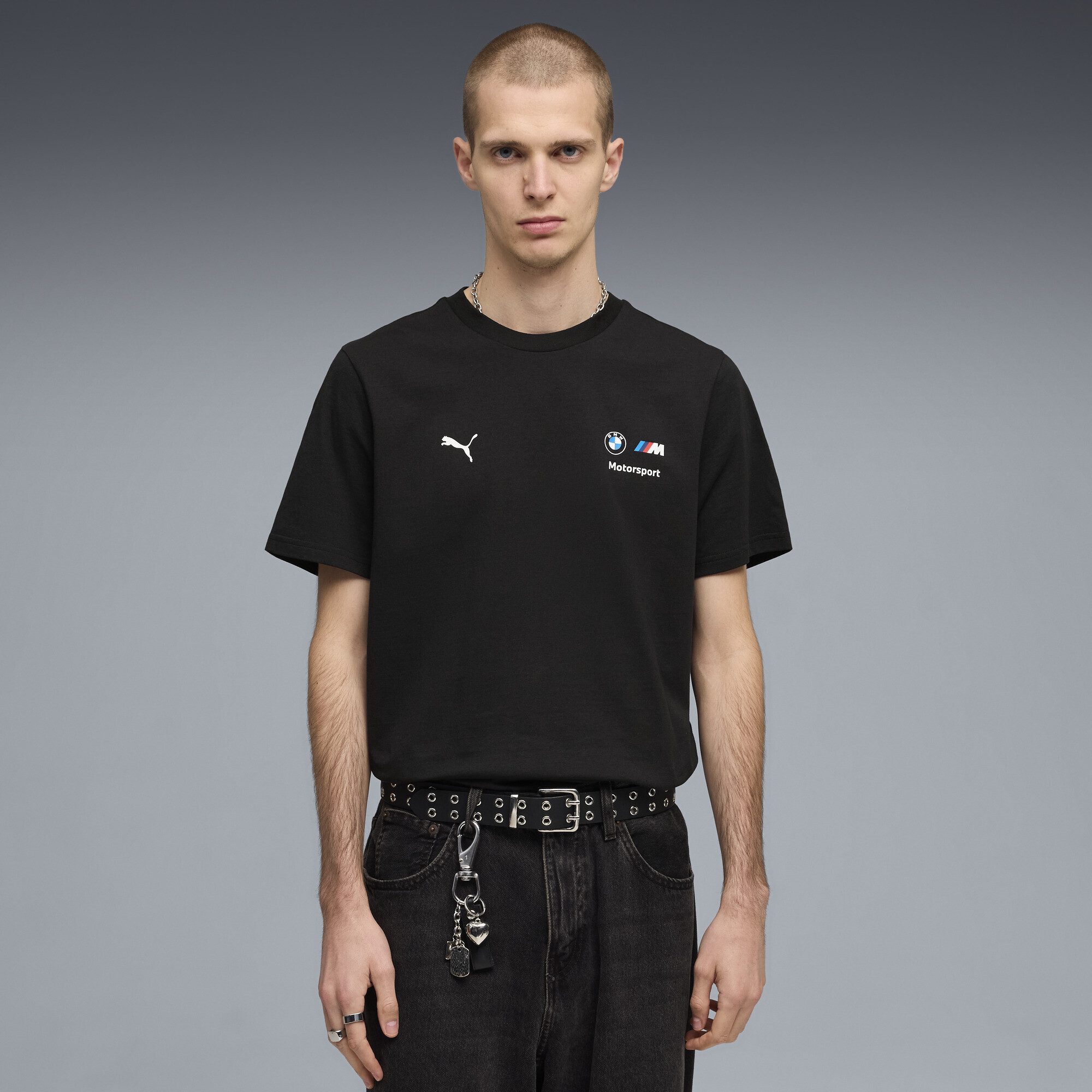 PUMA T-Shirt BMW M MOTORSPORT Essentials T-Shirt Herren günstig online kaufen