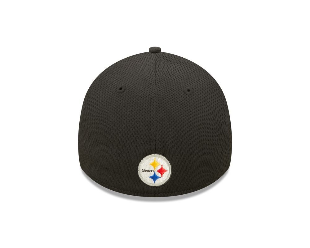 New Era Baseball Cap New Fit Stretch Official STEELERS PITTSBURGH NFL 2022 39THIRTY Coach Cap Era Sideline