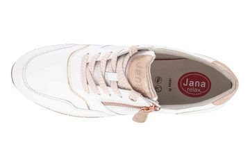 Jana 8-8-23721-28 100 Schnürschuh