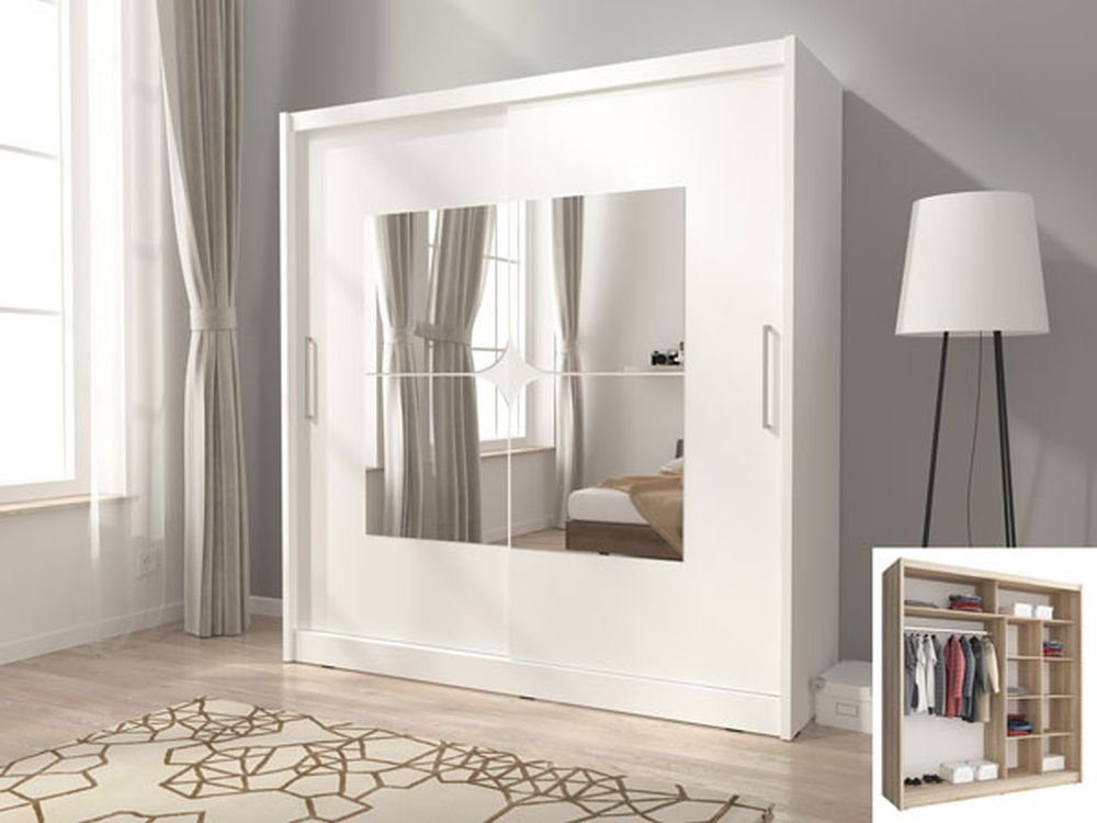 Schiebetürenschrank Maja