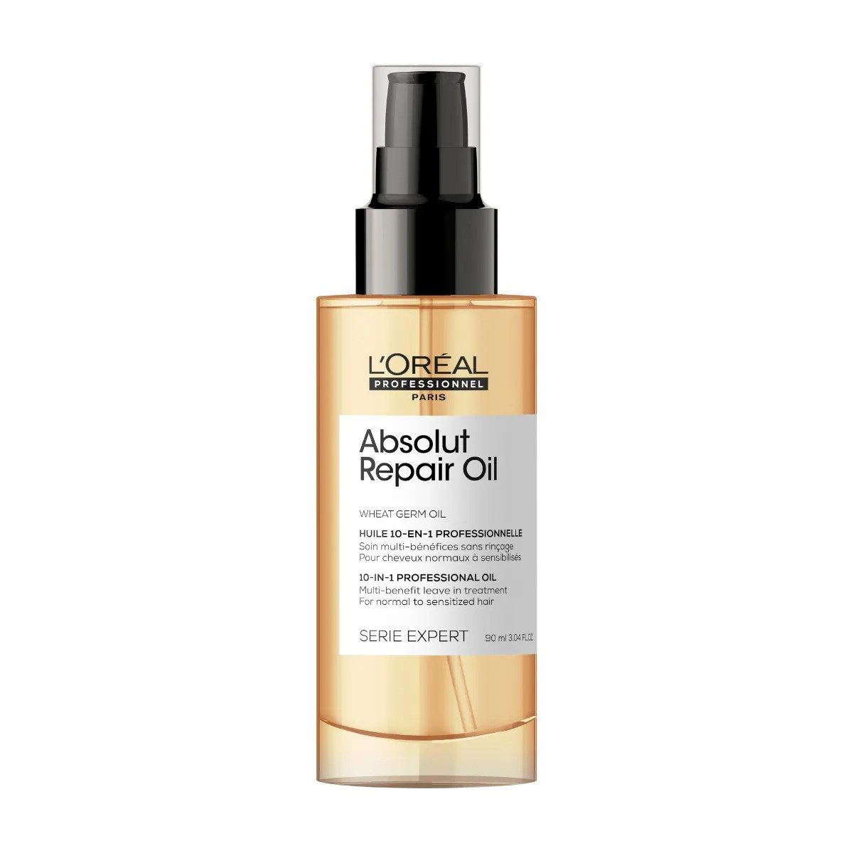 L'Oreal Deutschland Haaröl L’Oréal Professionnel Absolut Repair 10-in-1 Oil Haaröl 90 ml, 1-tlg., Haaröl