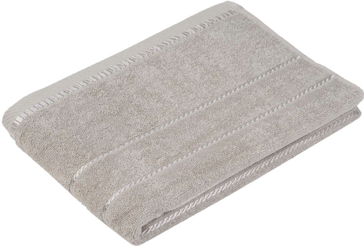 Taupe Handtücher online OTTO kaufen 