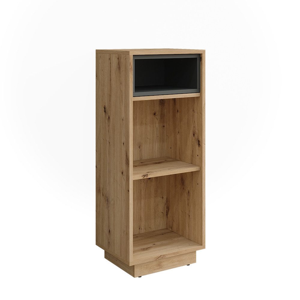 Vicco Midischrank Beatrice, Artisan Eiche/Anthrazit, 38 günstig online kaufen