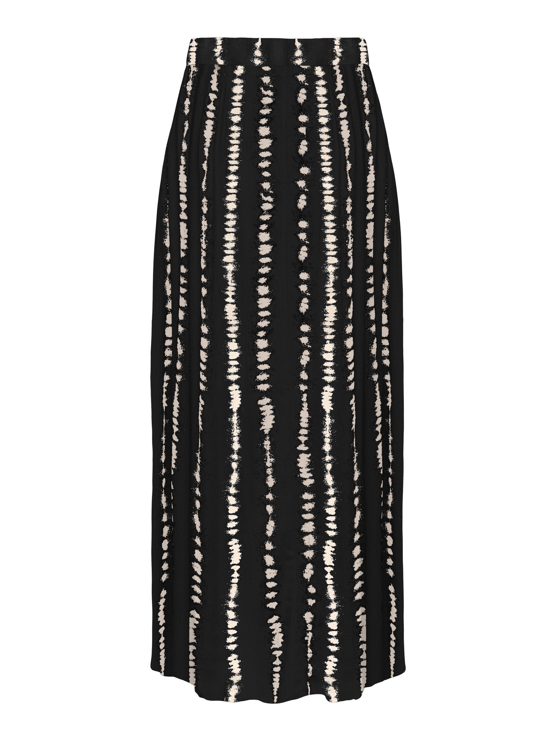JACQUELINE de YONG Sommerrock Elegantes, gemustertes günstig online kaufen