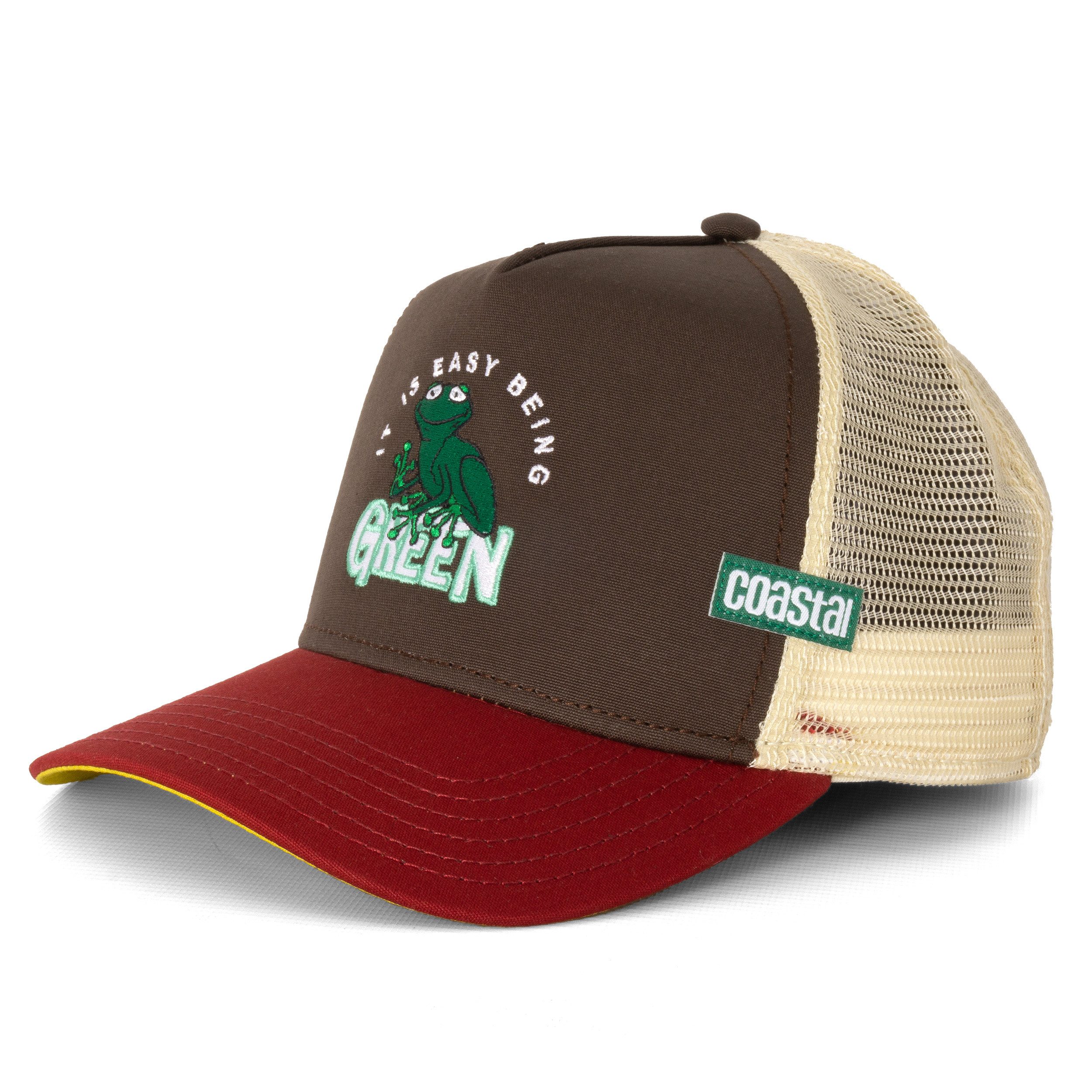 Coastal Baseball Cap Cap Coastal Easy Green (1-St)