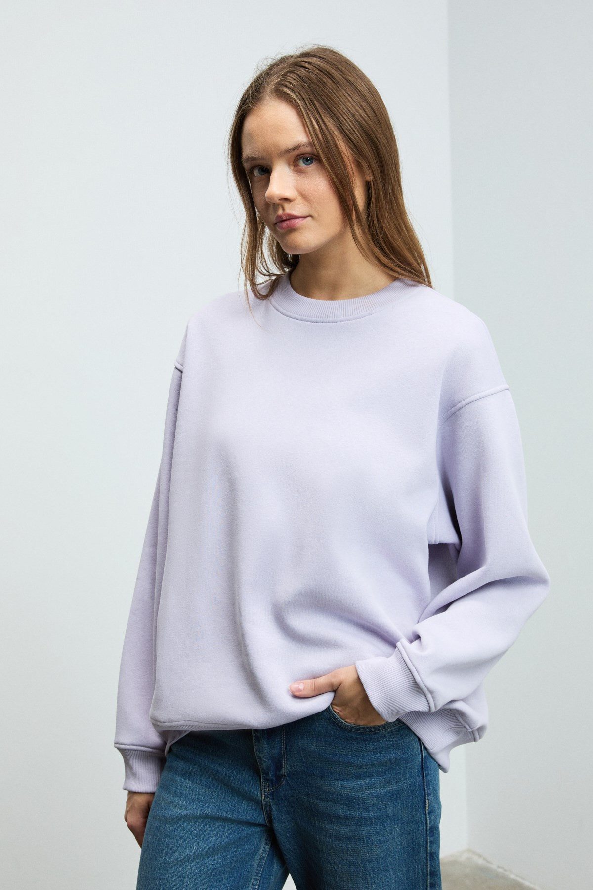 ETHIQUET Kapuzensweatshirt KARIUS Damen Bio Sweatshirt
