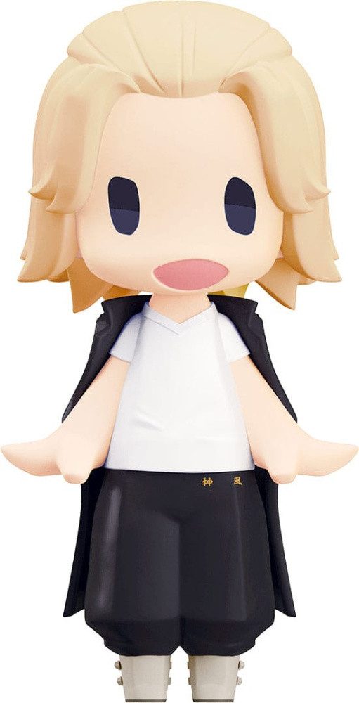 Orange Rouge Actionfigur Tokyo Revengers HELLO! GOOD SMILE Actionfigur Mikey (Manjiro Sano) 10