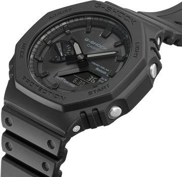 CASIO G-SHOCK GA-B2100-1A1ER Smartwatch, Solar