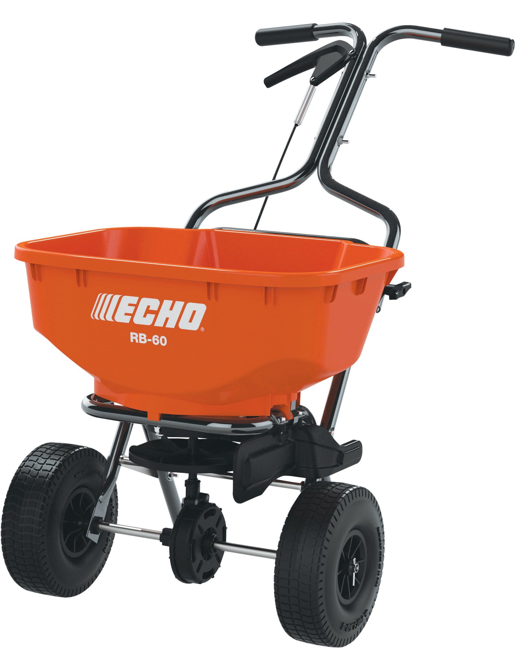 Echo Streuwagen RB-60 Schleuderstreuer 36,8 L Behältervolumen