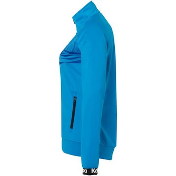 Kempa Trainingsjacke Kempa Trainingsjacke WAVE 26 POLY JACKE WOMEN (1-St) atmungsaktiv