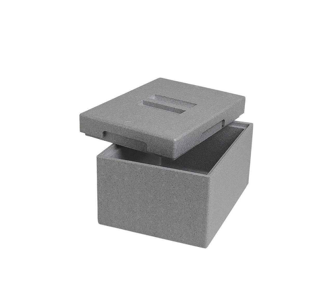 Climapor Thermobehälter Climapor Thermobox inkl. Deckel mini - ca. 9 l, Polystyrol, EPS Neopor