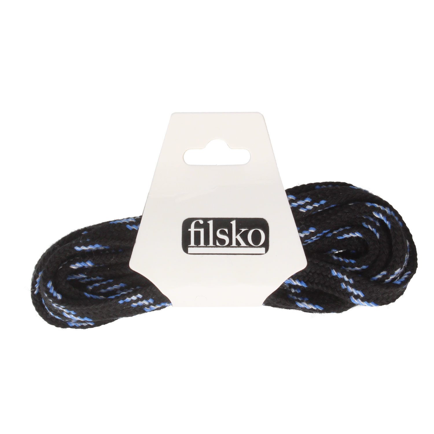 filsko Schnürsenkel Schnürsenkel Unisex ca. 8mm breit, neon, gestreift, bunt, besondere Schnürsenkel