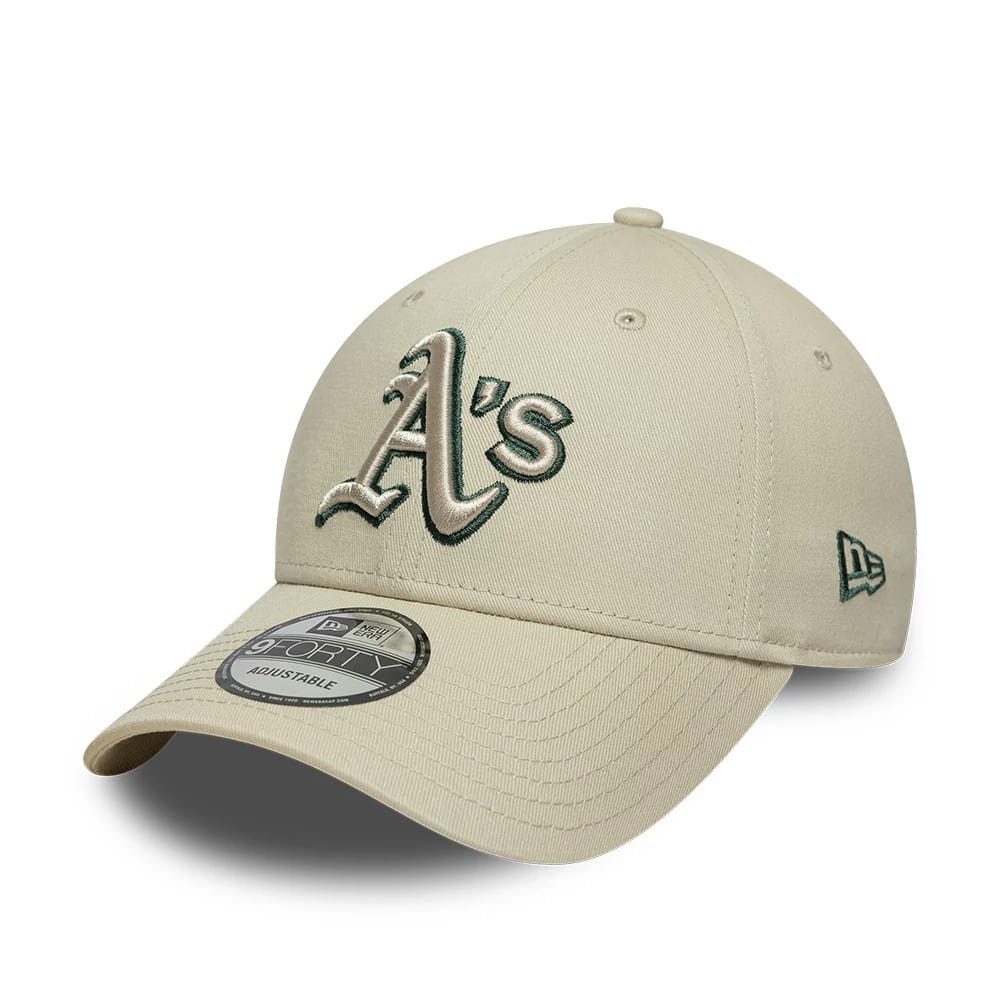 New Era Baseball Cap Cap New Era MLB 9Forty Oakland Athletics (1-St)