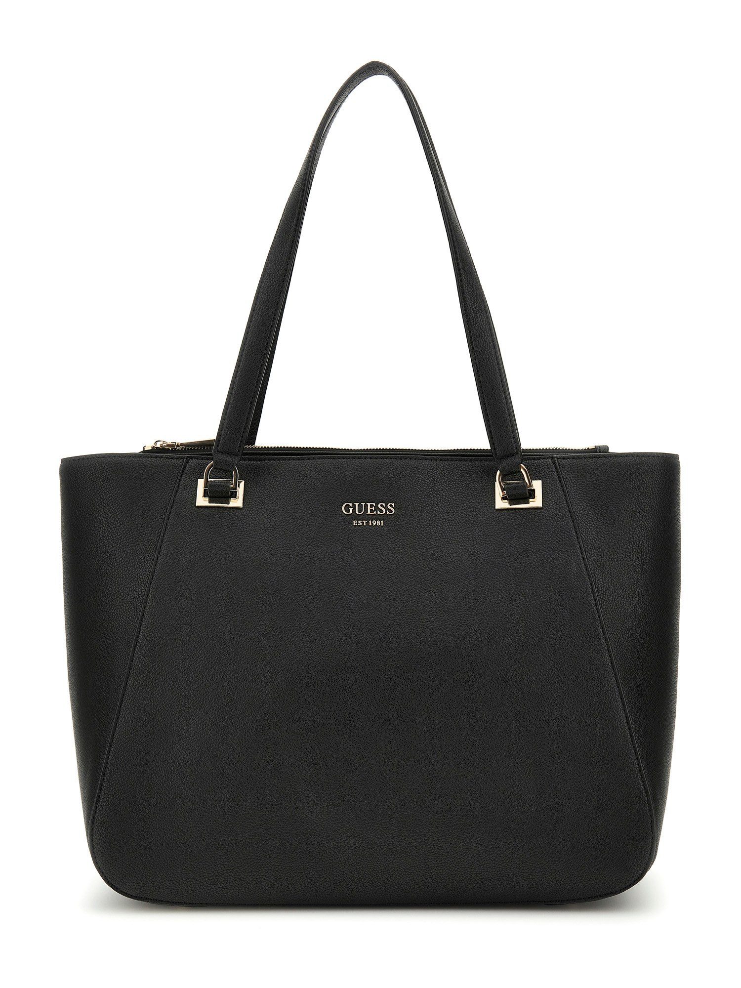 Guess Aktentasche TWPN9536024 CALEBRA TOTE Woman Shopper (Stück, 1-tlg., 1), Logoschriftzug