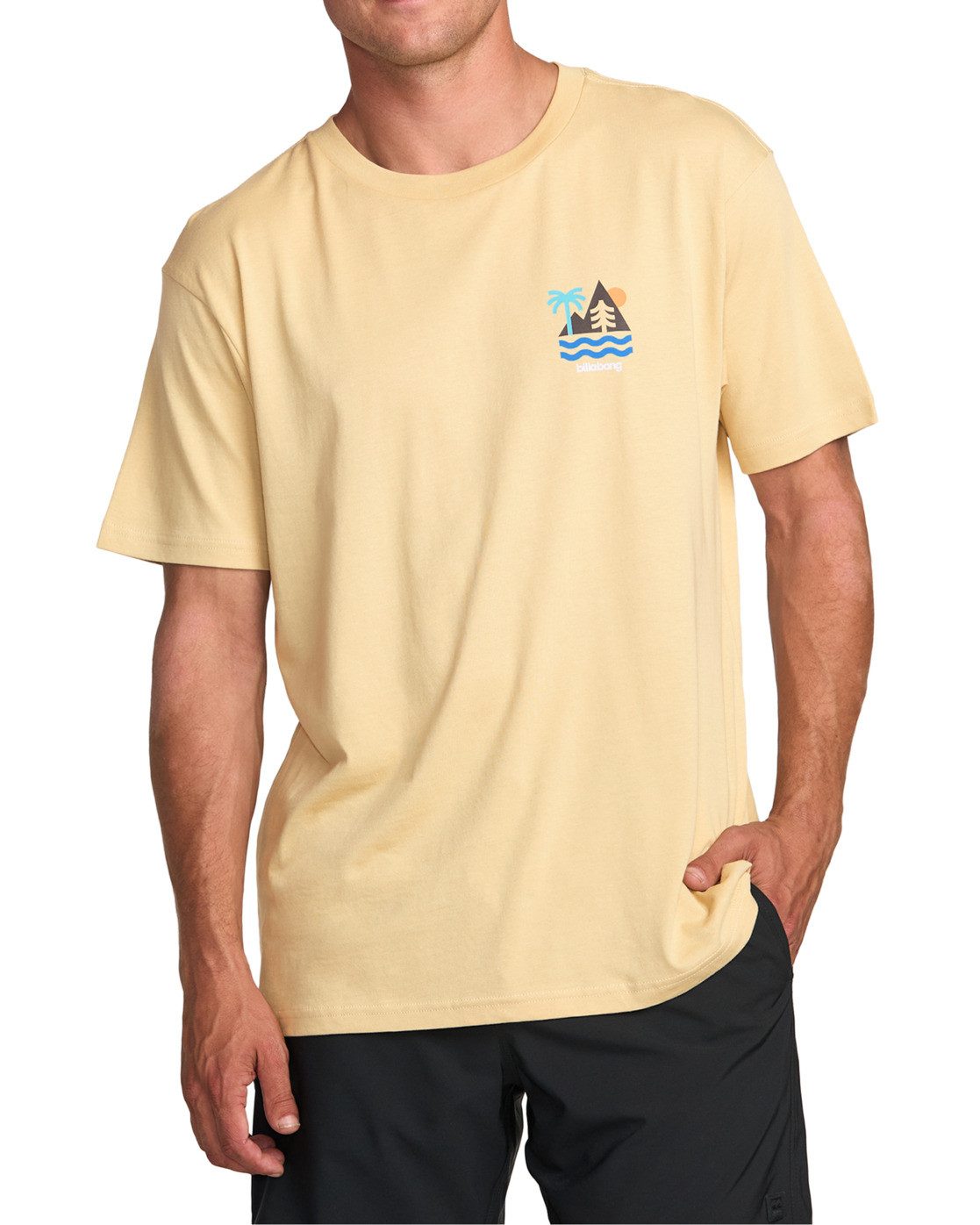 Billabong T-Shirt Sundown Adiv günstig online kaufen