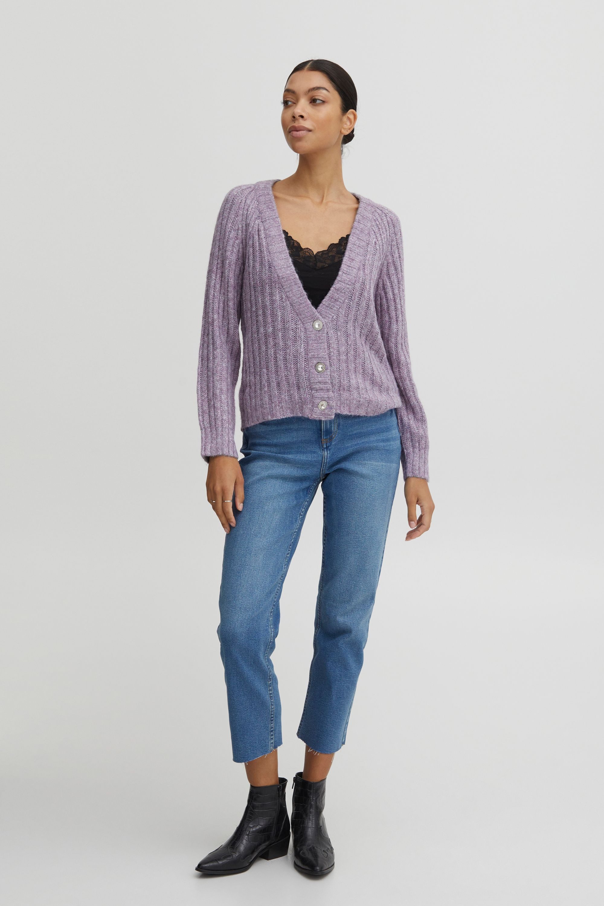 b.young Cardigan BYOKSANA SHORT CARDIGAN - günstig online kaufen