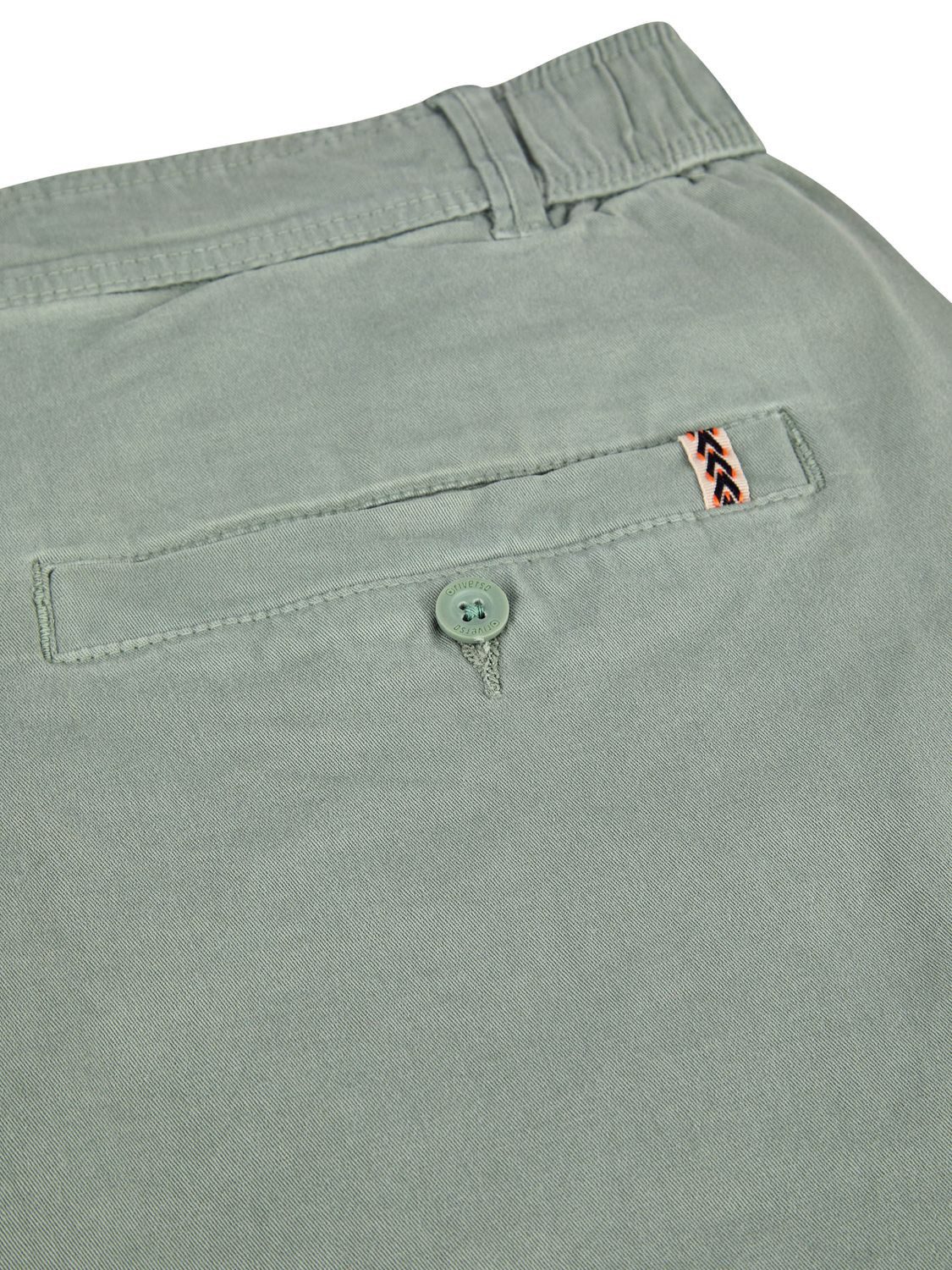 riverso Chinohose Herren Stoffhose RIVFiete Regular Fit Freizeithose mit Stretch – Bild 5 von 5