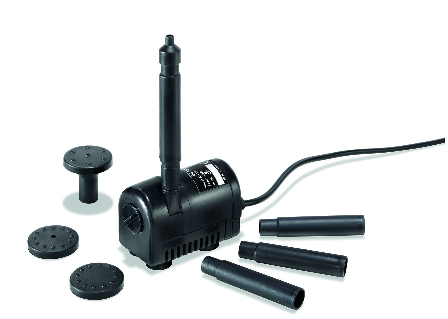 esotec Gartenpumpe Solar Ersatzpumpe Rimini 6-9V günstig online kaufen