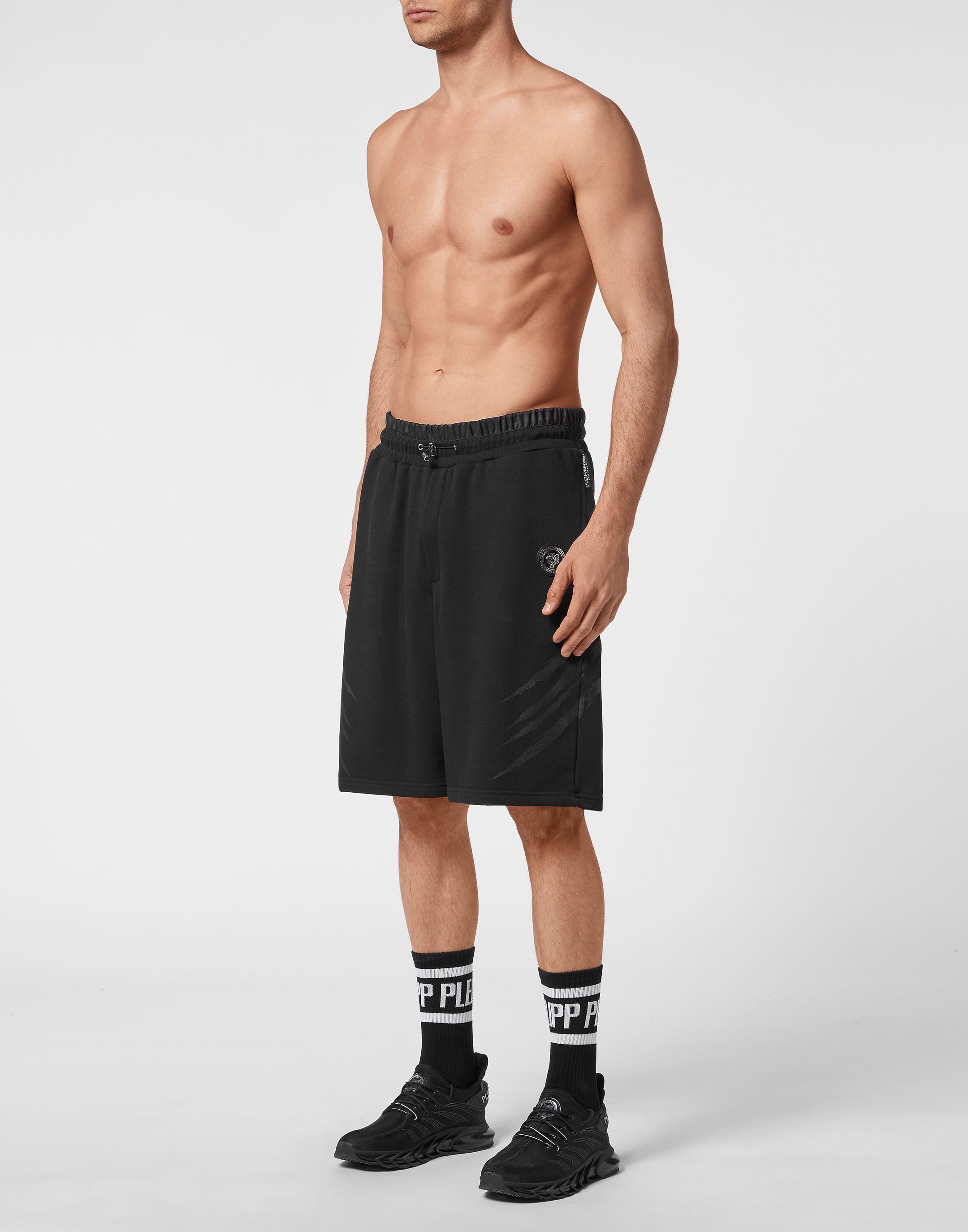 PLEIN SPORT Shorts Shorts