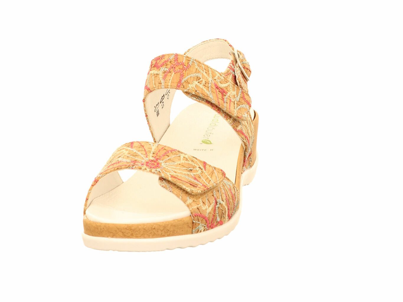 Waldläufer Komfort Sandalen für Damen Outdoorsandale (keine Angabe, 1-tlg., keine Angabe)