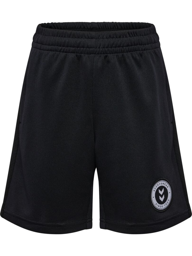 hummel Trainingsshorts hmlODIN SHORTS (1-tlg) mit elastischem Bund
