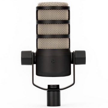 RØDE Mikrofon Podmic Mikrofon mit MS138 Mikrofonarm