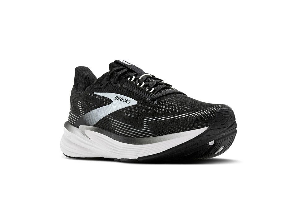 Brooks Revel 8 BLACK/GREY/WHITE Laufschuh günstig online kaufen