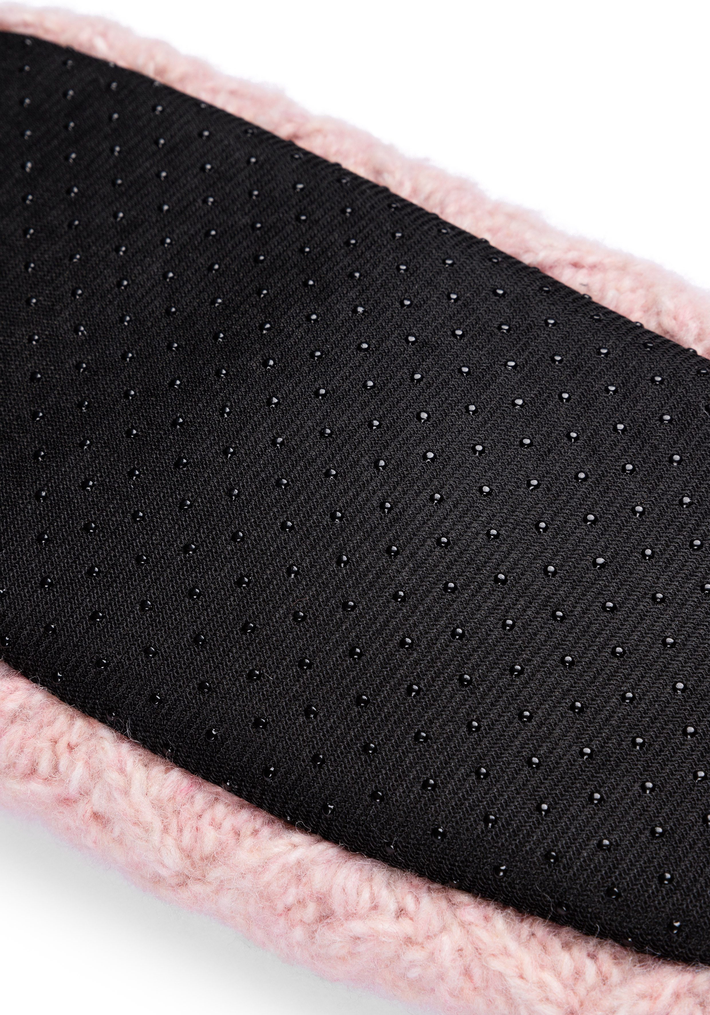 s.Oliver Haussocken warm & cozy mit elastischem Bund