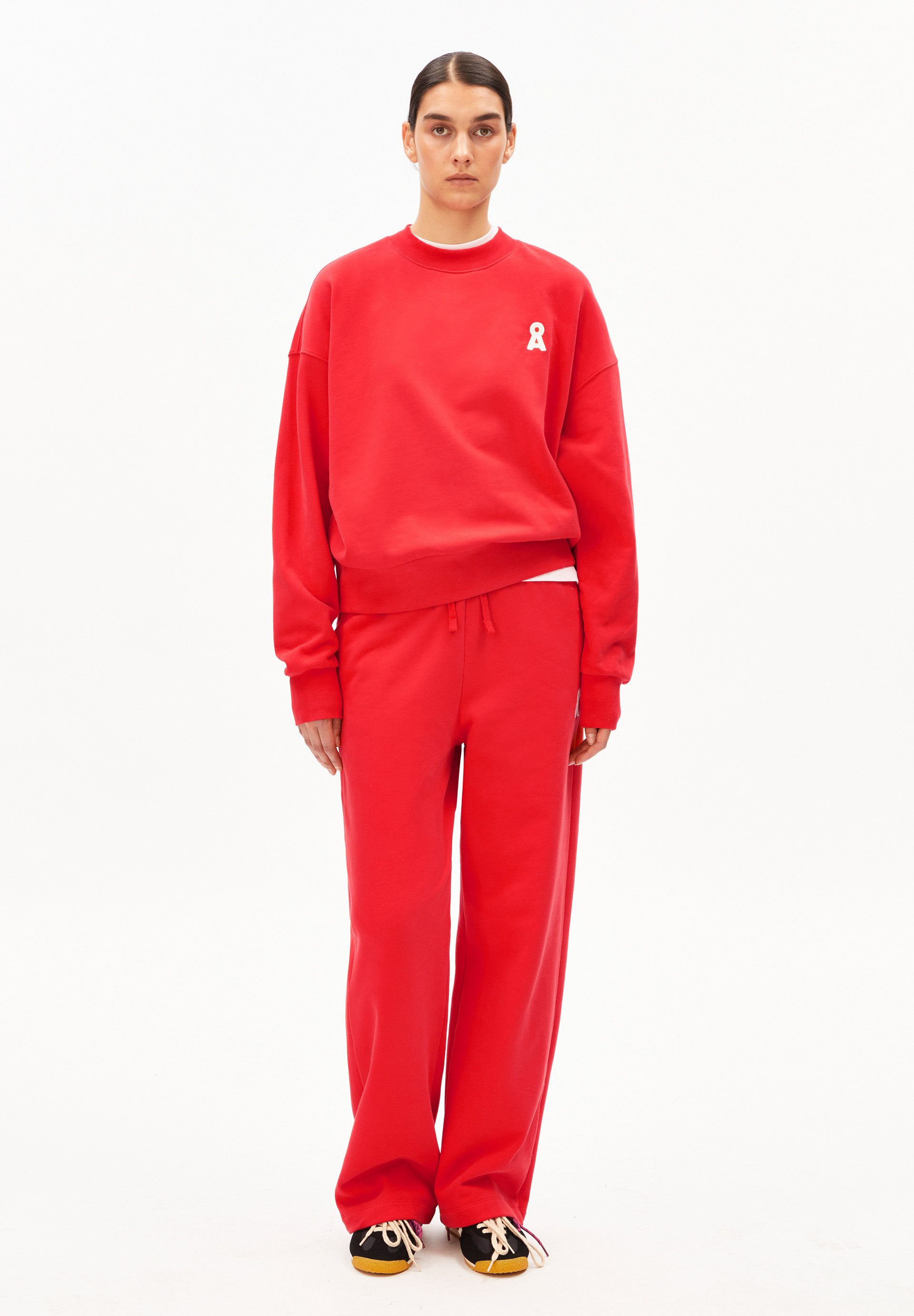 Armedangels Sweatshirt ICONIC Å ALIZAA Sweatshirt aus Bio-Baumwolle Oversiz günstig online kaufen