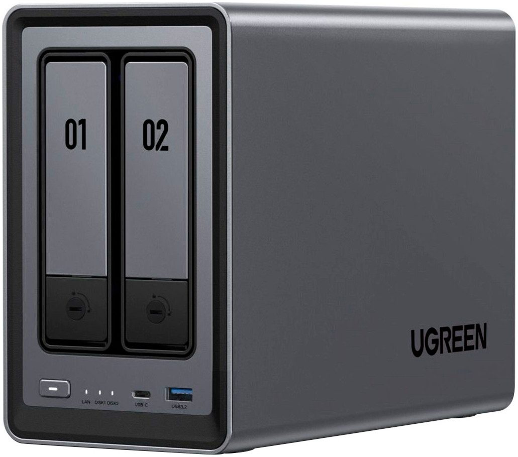 NAS-Server DXP2800