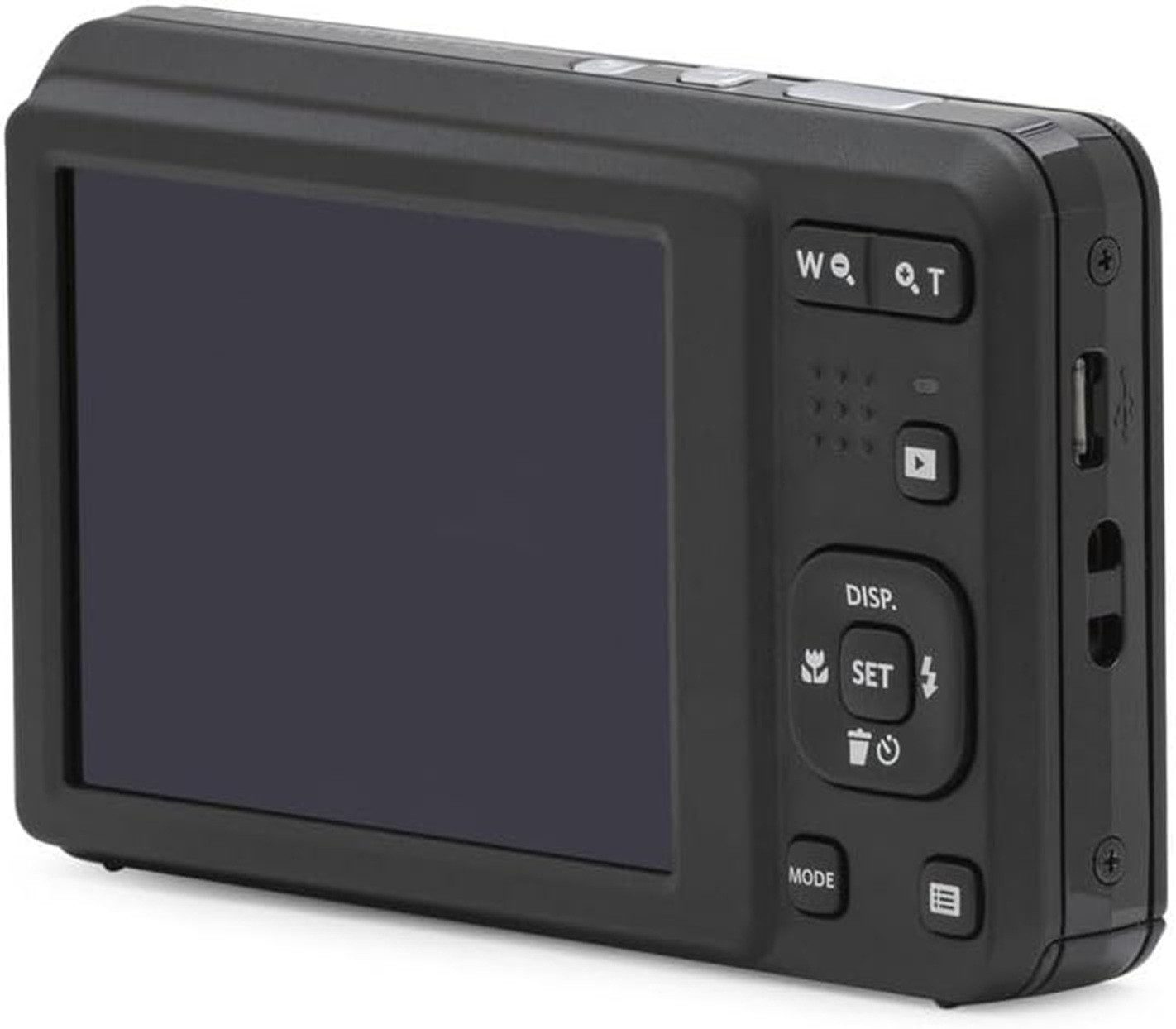 Kodak Pixpro FZ55 - 16 Megapixel - 5X optischer Zoom - 2.7 LCD-Monitor Vollformat-Digitalkamera (16 MP, optischer Bildstabilisator, 720p Full HD-Video, Lithium-Ionen-Akku)