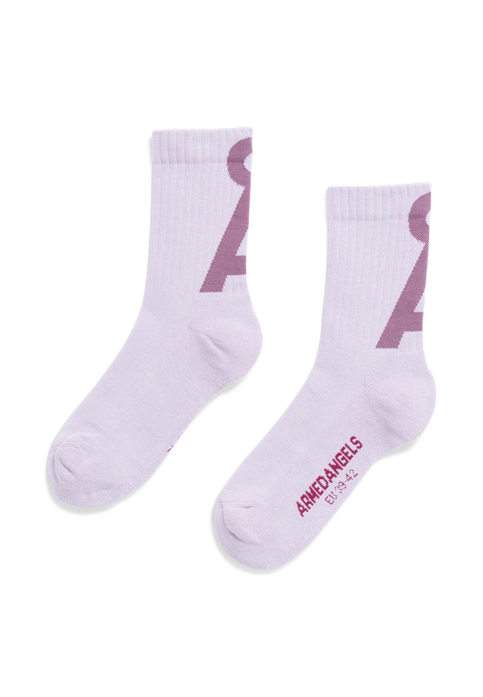 Socken SAAMUS SHORT Unisex Socken Aus Bio-Baumwolle