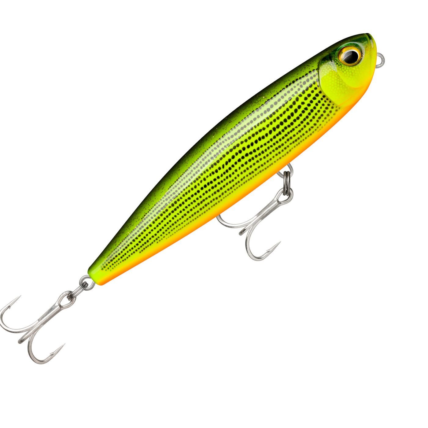 Kunstköder Rapala Precision Xtreme Pencil EXO - Oberflächenköder
