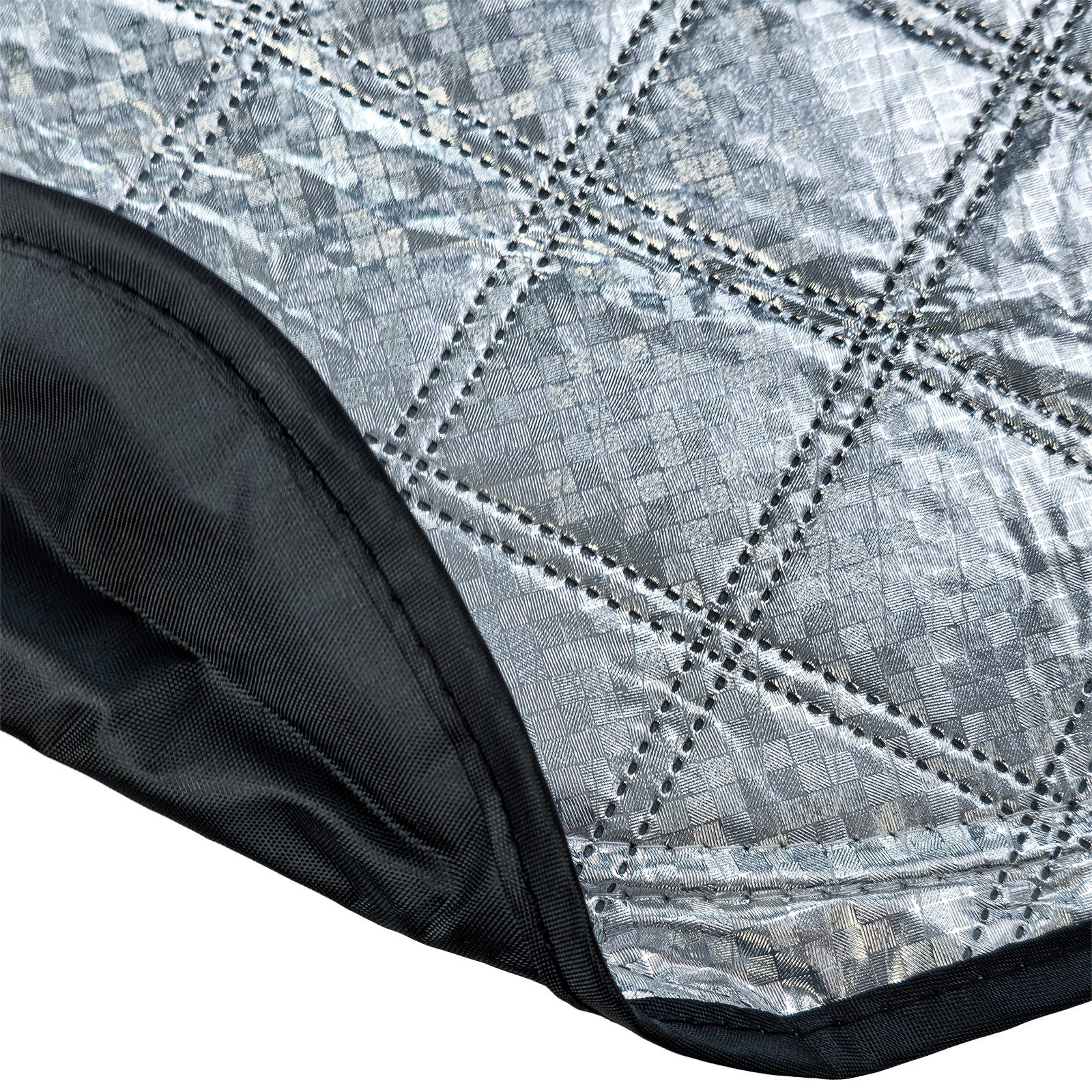 Tenzo-R Autosonnenschutz Frontscheibe für Mercedes G Klasse W463 2018-2024