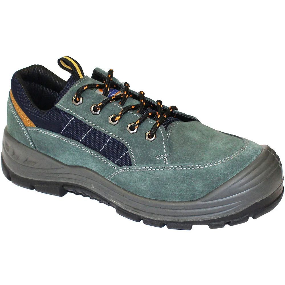 Portwest Portwest Steelite Hiker Sicherheitsschuh S1P FW61 Braun Sicherheitsschuh