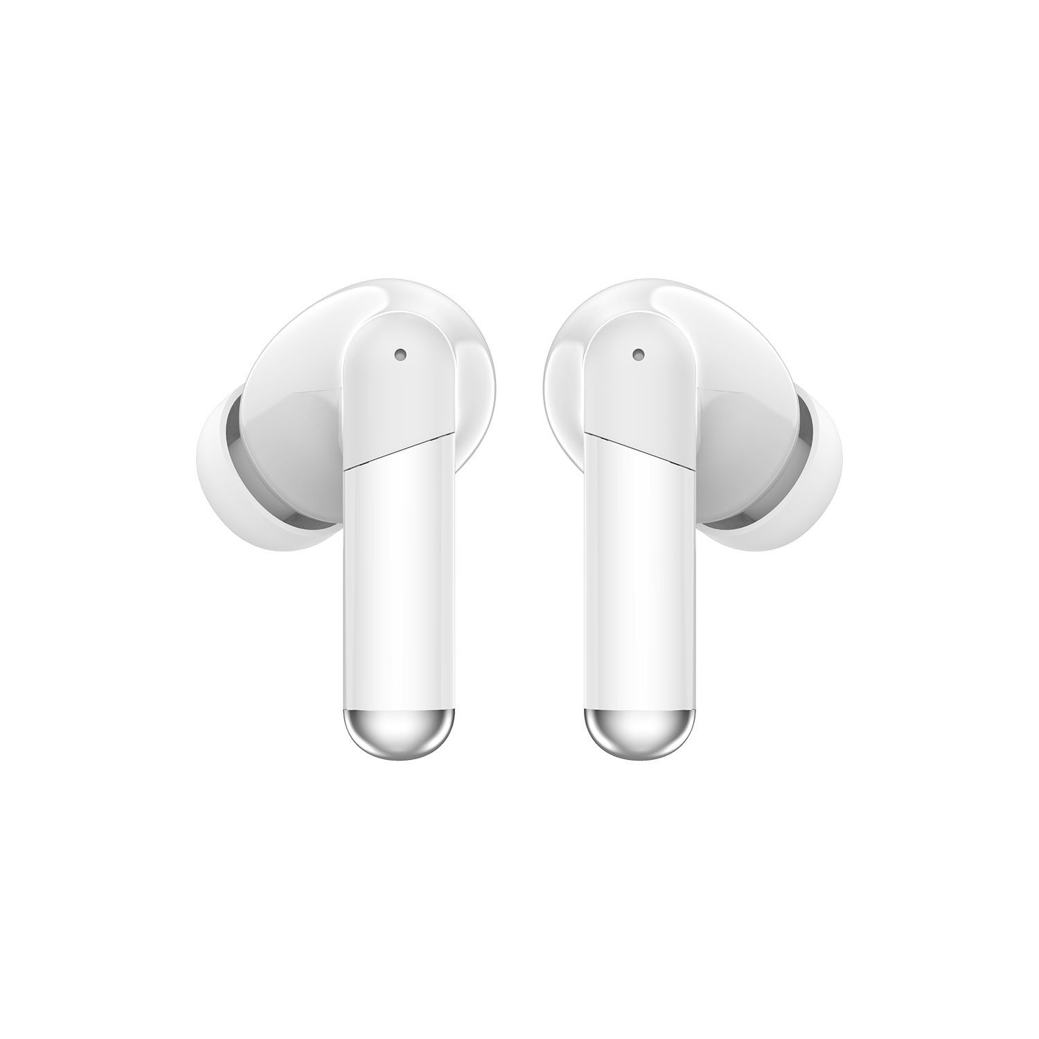 Denver TWD-305 wireless In-Ear-Kopfhörer (Akku 40 mAh in jedem Ohrhörer 400 mAh im Ladeetui)
