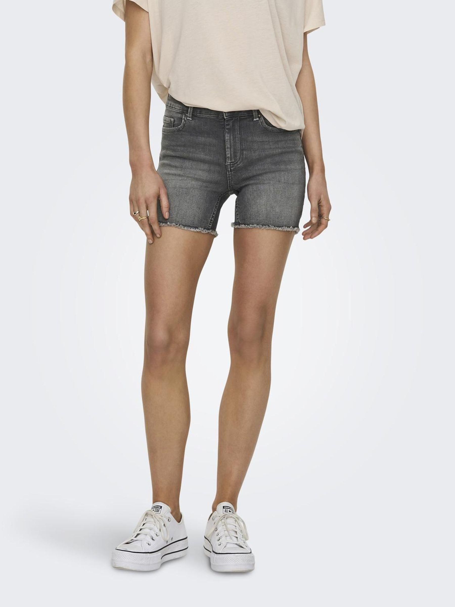ONLY Shorts ONLBLUSH MID SK DNM SHORTS NOOS günstig online kaufen