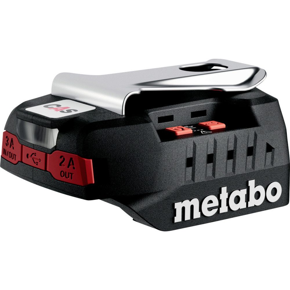 metabo Metabo 600409000 PC 18-65 Akku-Adapter 18 V Akku