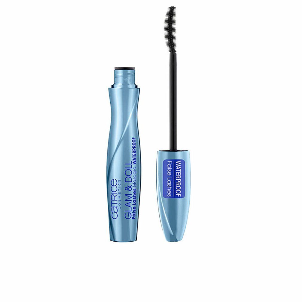 Catrice Mascara Glam & Doll False Lashes Mascara Wp 010 Ultra Black 10ml