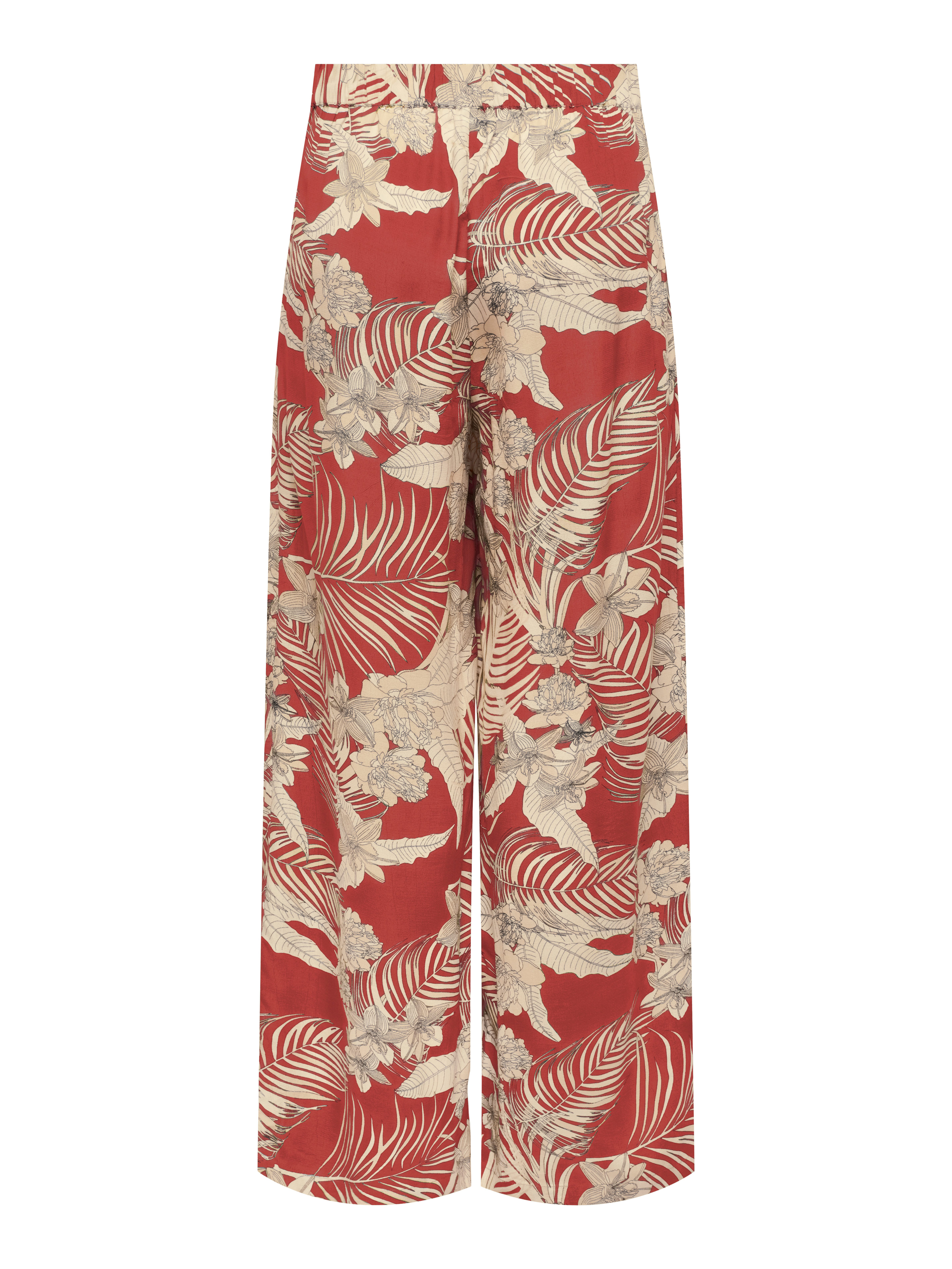 ONLY Schlupfhose ONLPALINA LIFE LOOSE LONG PANTS PTM Sommerhose günstig online kaufen